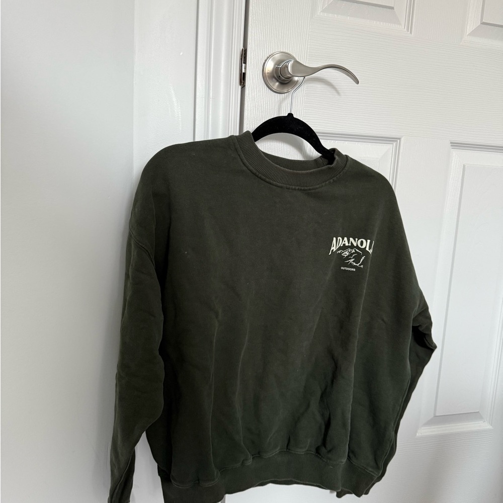 Adanola Crewneck Size S